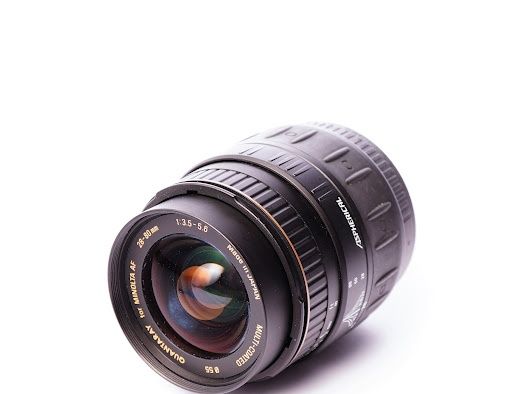 Sony AF 28-80mm стандартний простий вінтажгтй об'єктив