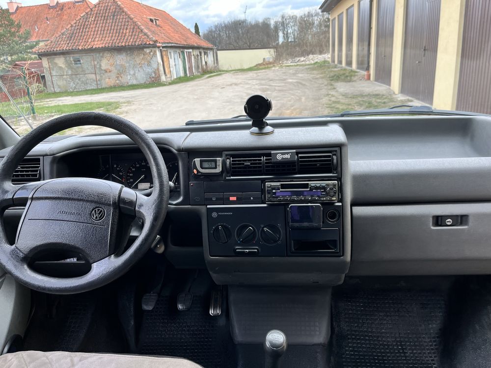 Volkswagen T4 SYNCRO 2.4d 4x4