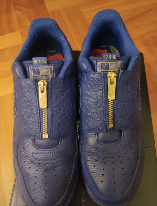 Nike air force 1 lxx zip Serena Williams