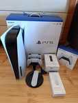 PlayStation 5 FAT ( oryginałna ) na 825 gb