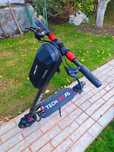 Hulajnoga Techlife x6, niski przebieg 100% sprawności.