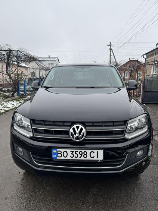 Volkswagen Amarok