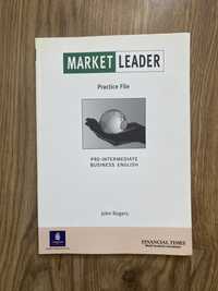 Zeszyt market leader pre-intermadiate business english