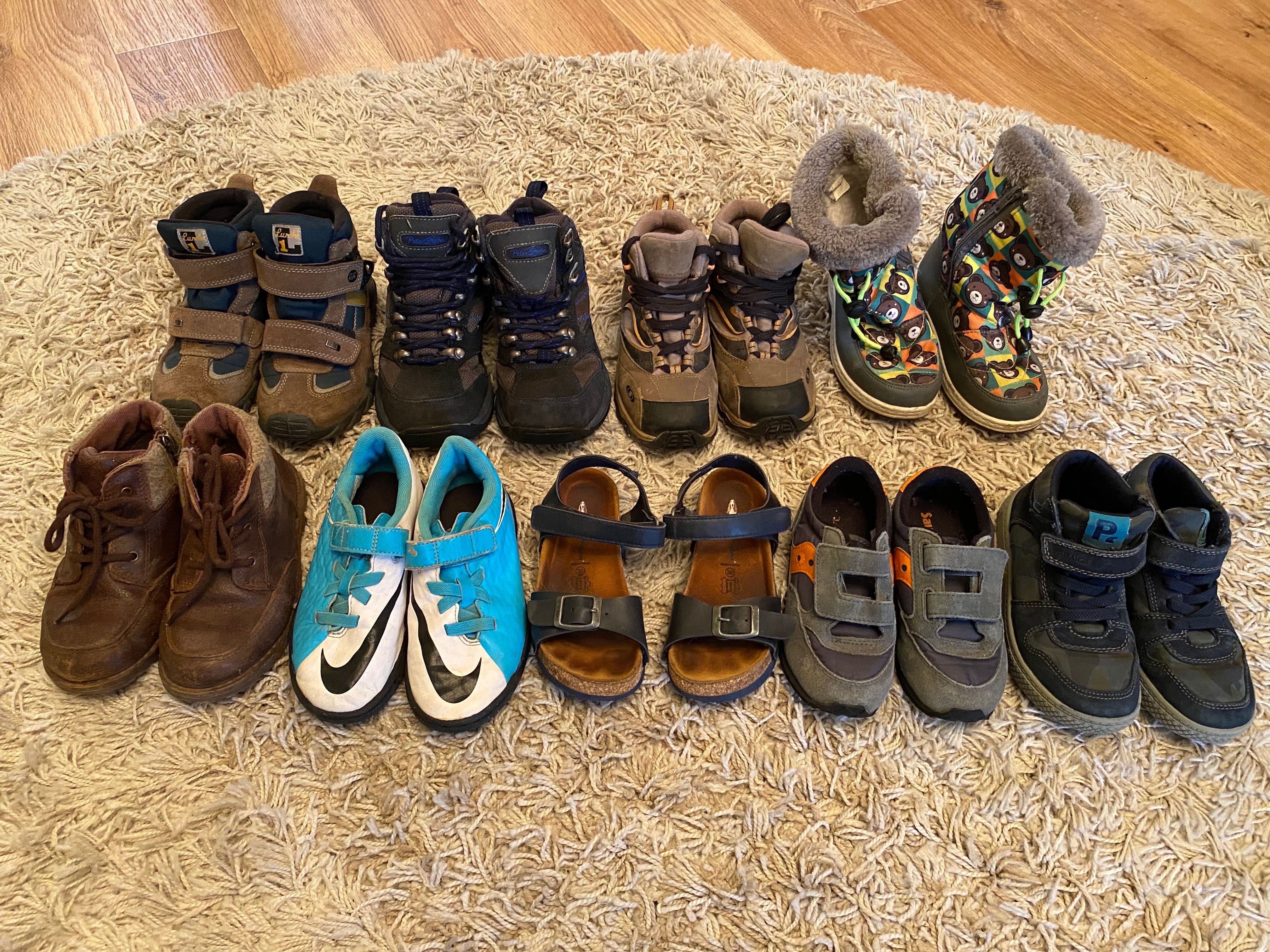 Дитяче взуття 28-30 рр