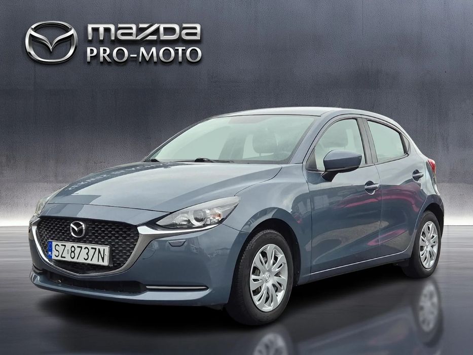 Mazda 2 | Salon PL | Niski Przebieg | 90 KM |