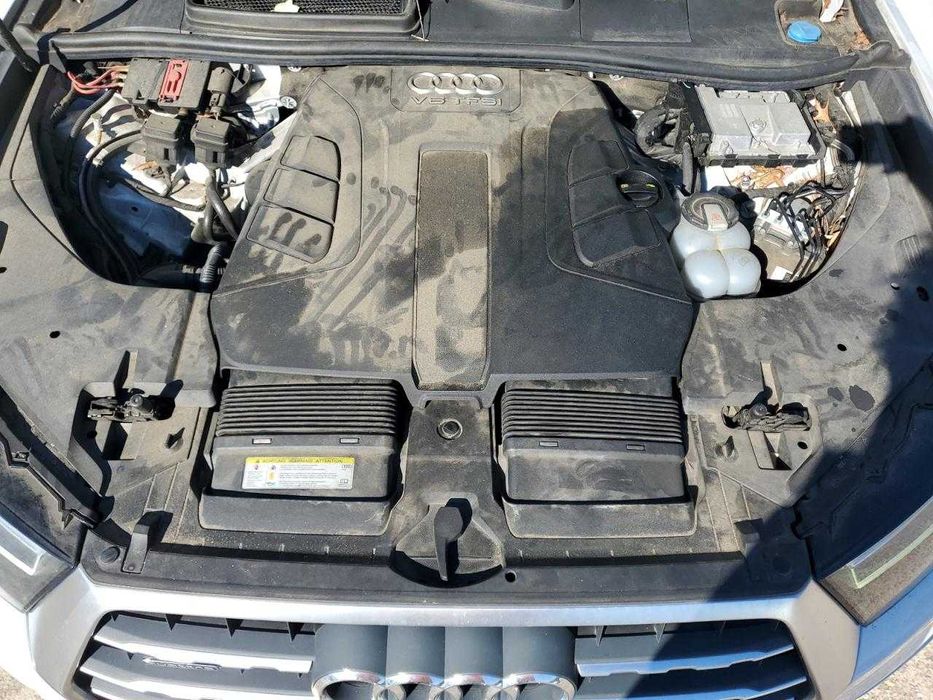 2018 Audi Q7 Prestige 3.0