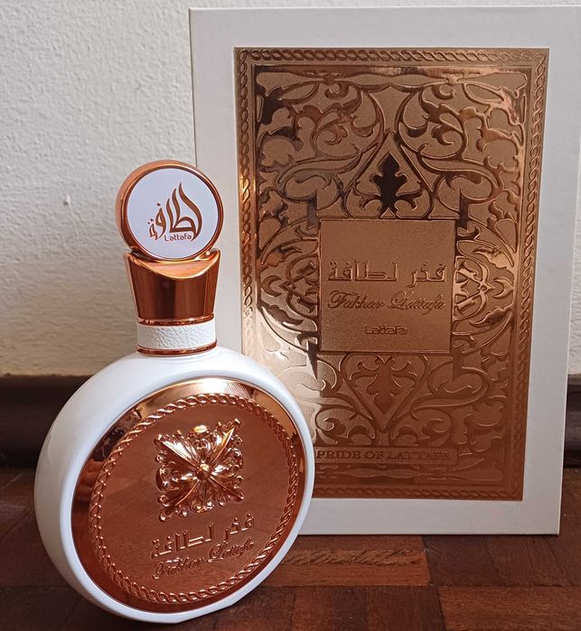 Perfumes Arabes muito cheirosos