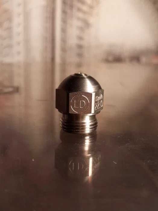 Сопло от форсунки Steinen 22.00/60° SS (новое)