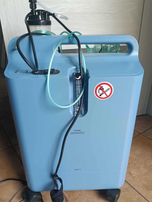 Koncentrator tlenu Philips Everflo