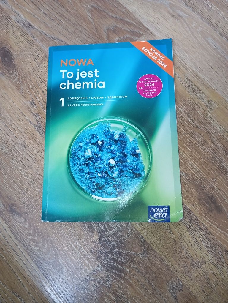 NOWA To jest chemia 1