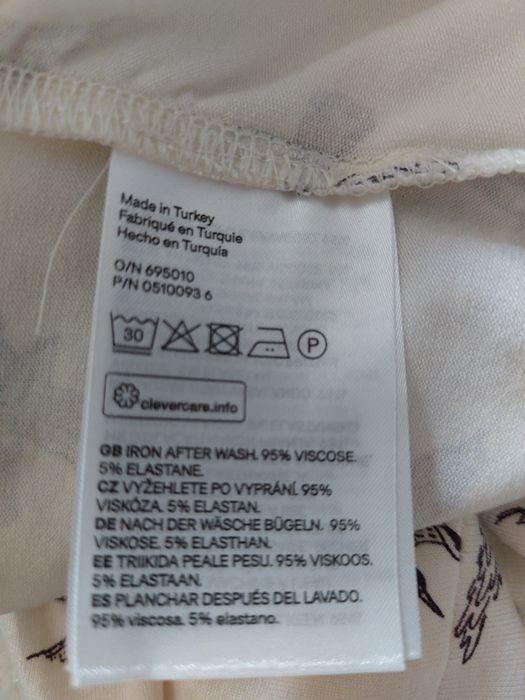 Nowa bluzka ciążowa H&M, rozm. XL