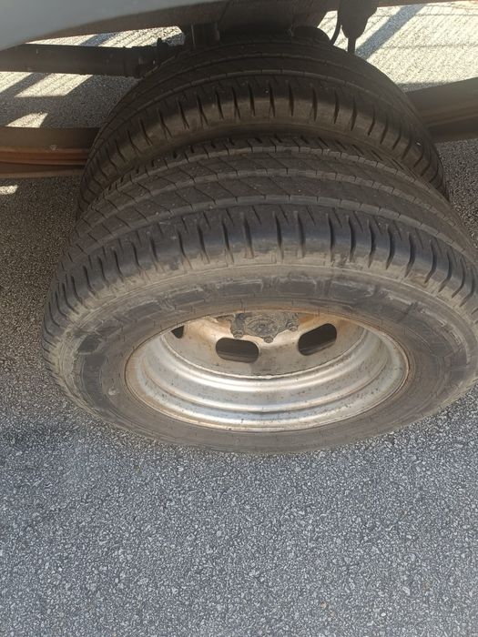 Mercedes Sprinter 412 longa 2.8 td