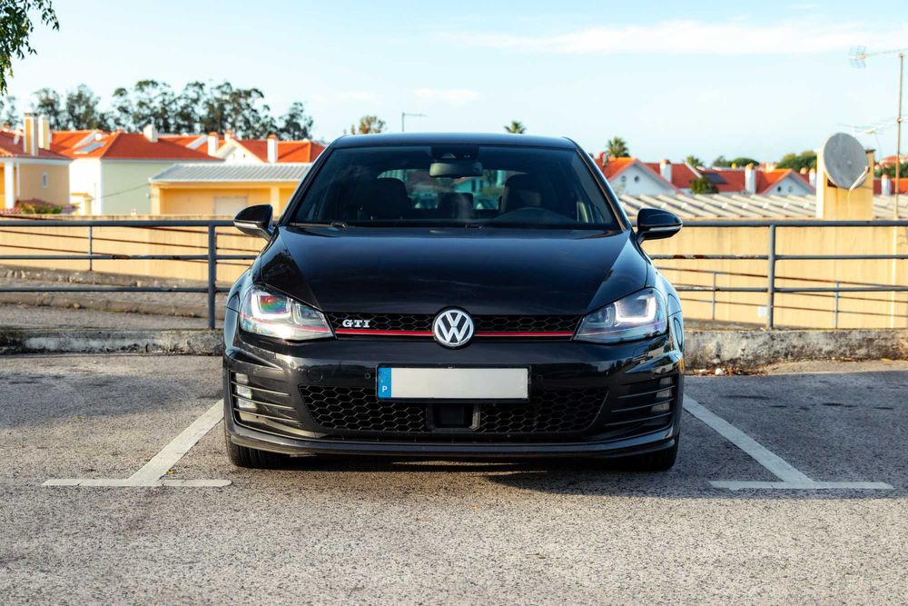 VW Golf VII GTI Performance - DSG - Histórico completo de Manutenção
