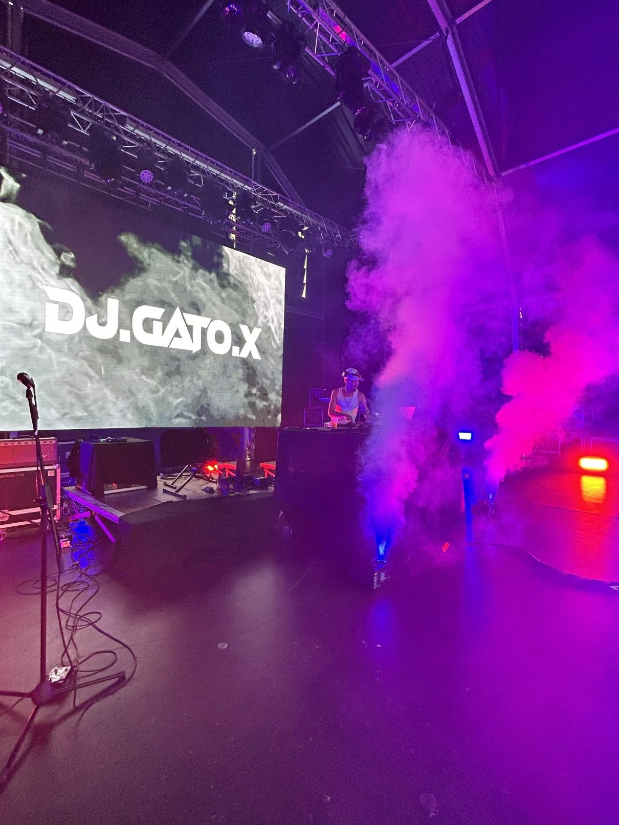 DJ para Festivais & Discotecas & Bars