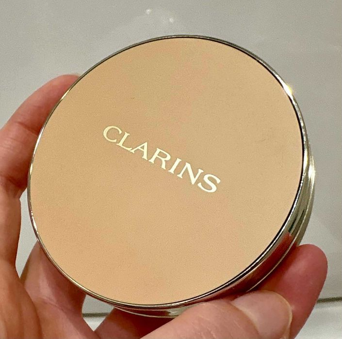 Clarins - Ever Matte Pó Compacto