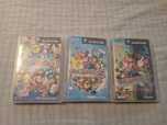 Mario Party 4 5 6 Nintendo Game Cube Ntsc-j