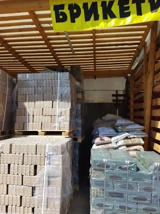 Брикет Руф Гатне Піні-Кей Пілети Дуб Купить Глеваха Брикет Київ Руф