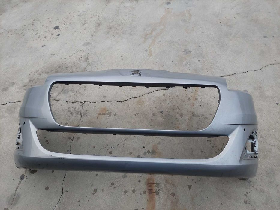 para choques frt Peugeot 5008