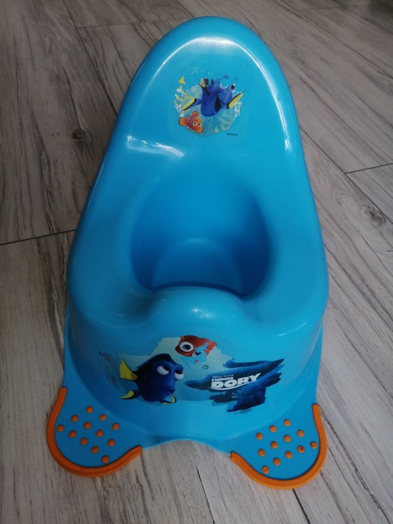 Nocnik niebieski Finding Dory antypoślizgowy