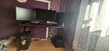 Zestaw gamingowy 1050ti