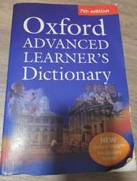 Dicionário Oxford Advanced Learner's Dictionary 7th edition