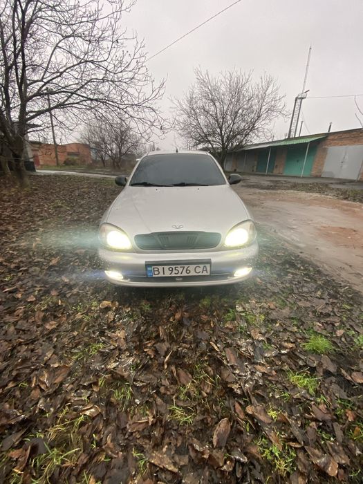 Продам Daewoo lanos