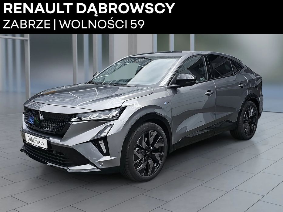 Renault Rafale esprit Alpine E-Tech 4x4 300