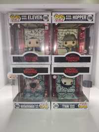 Funko Pop - Stranger Things - Byers House (Special Edition) - 1/2/3/4