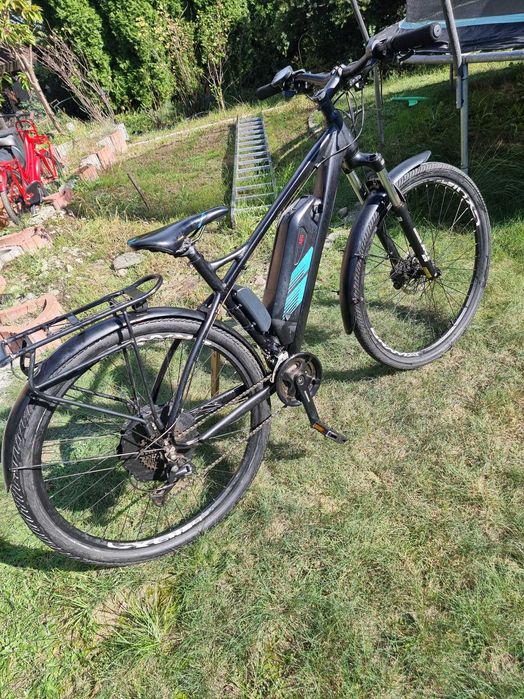 Rower Graveler Elektryk po serwisie