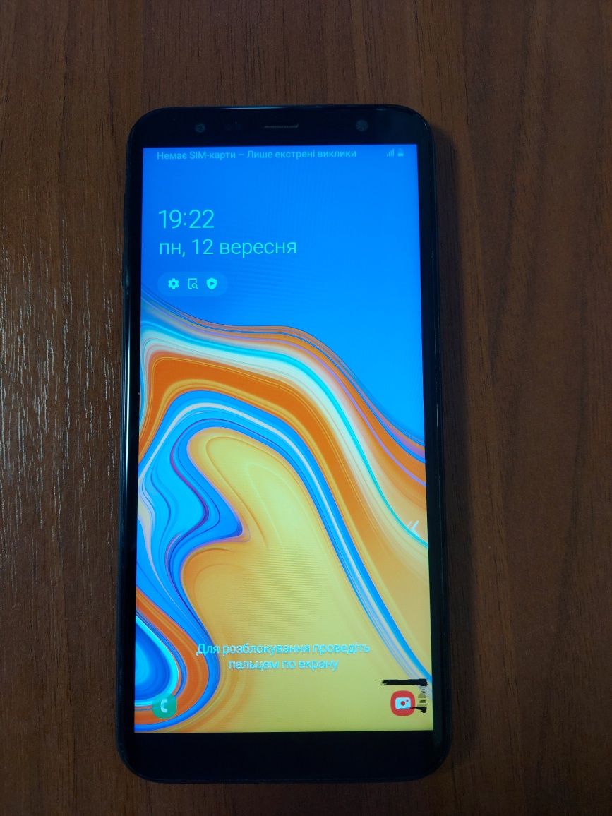 Продам Samsung j6+