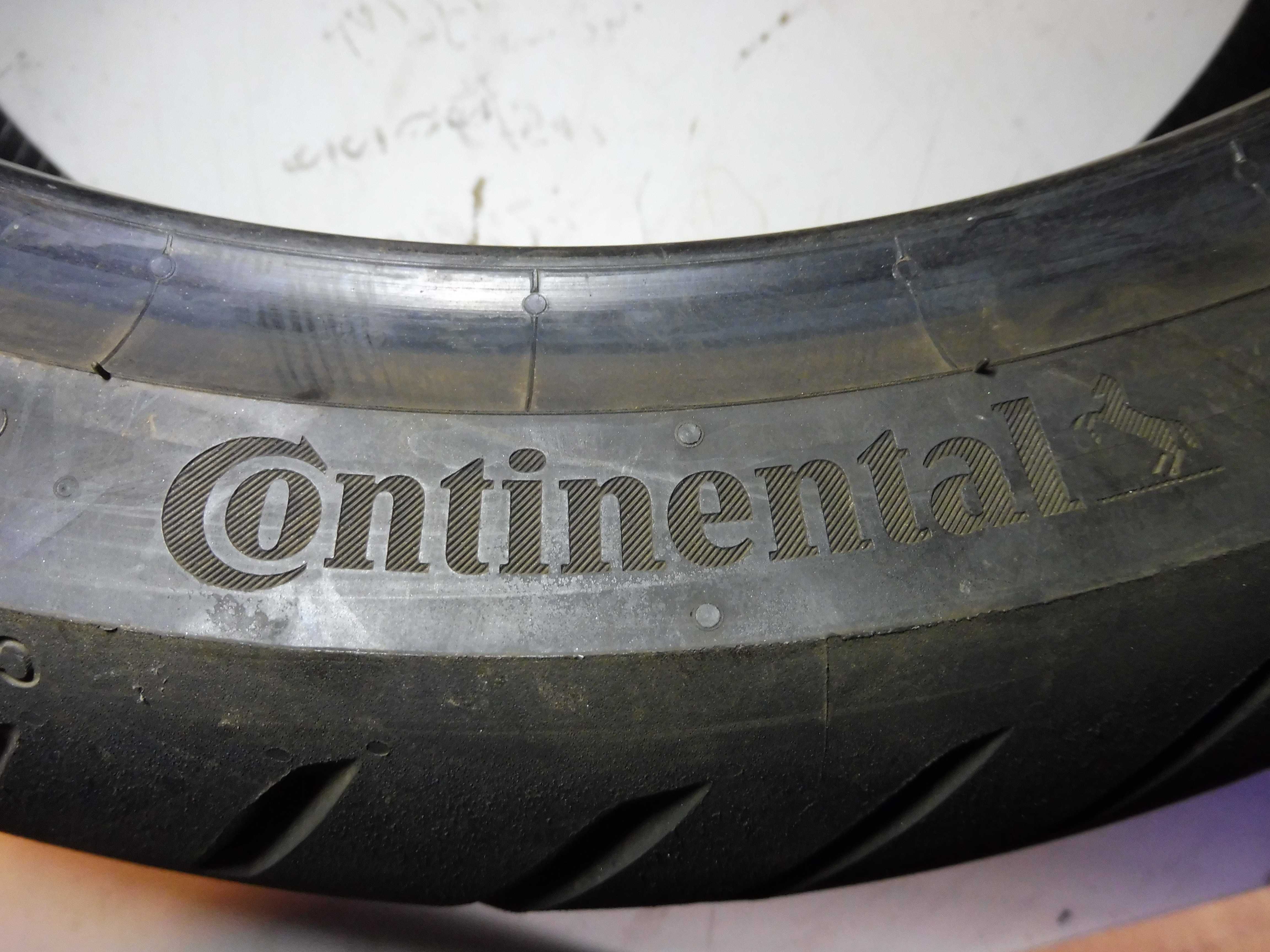 Continental ContiRoadAttack 4 190/55/17 NR2369