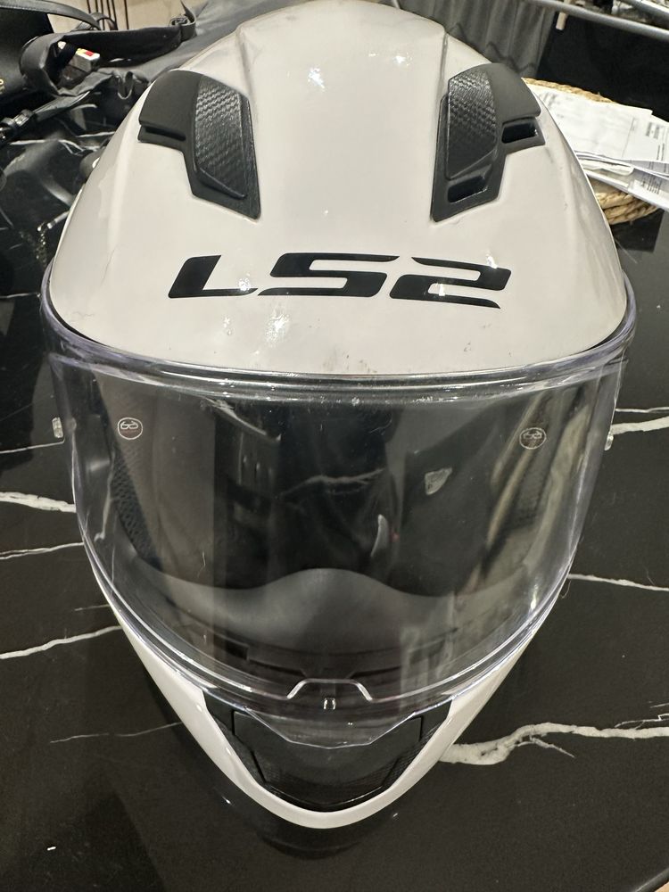 Capacete LS2 tamanho S/M