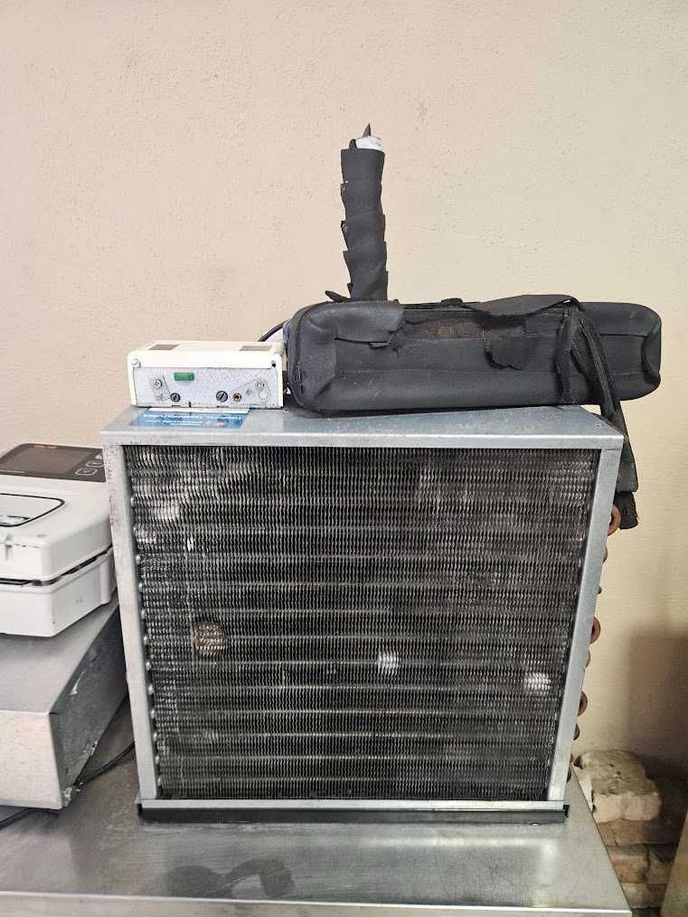 Kompletna jednostka chłodnicza z odzyskiem ciepła na komorę 3.1KW +5C