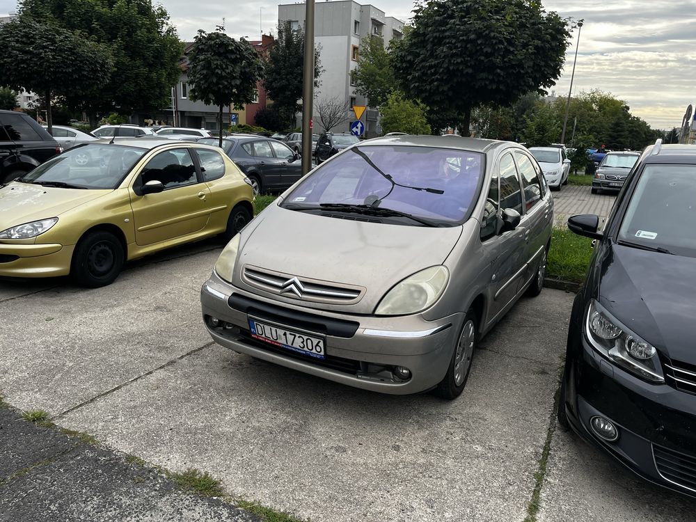 Citroen xsara picasso