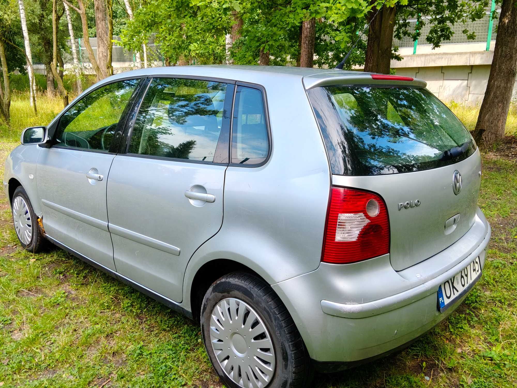 1,4benzyna/5 drzwi/Klima/2003r