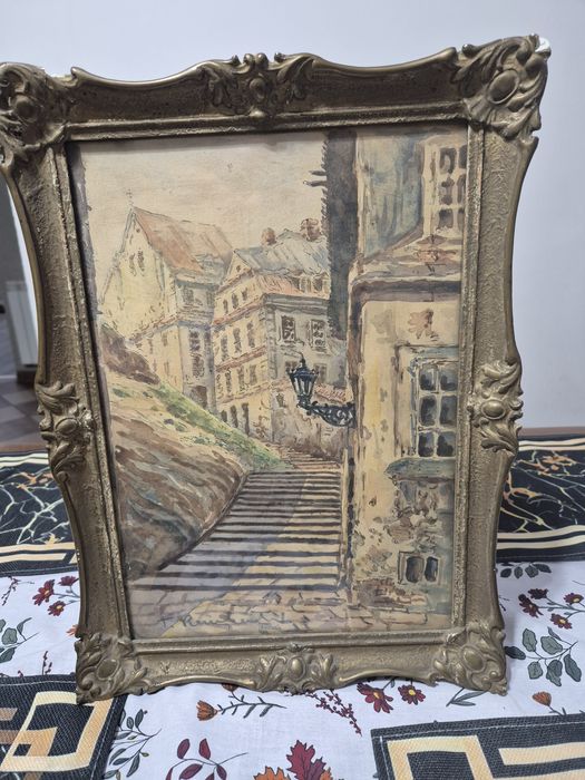 Obraz olejny orginalny