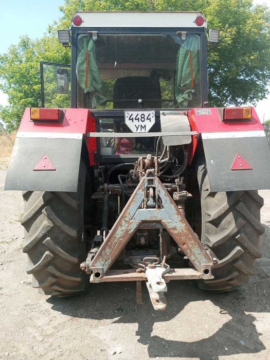 Трактор Zetor 16245