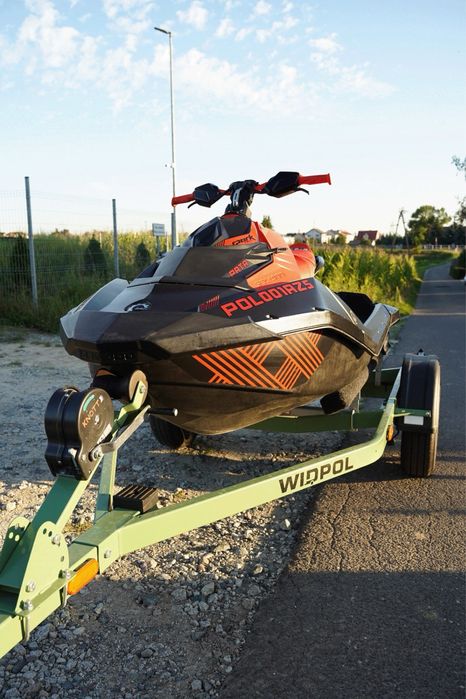Sea Doo Spark Trixx up2 rok 2021 94mh
