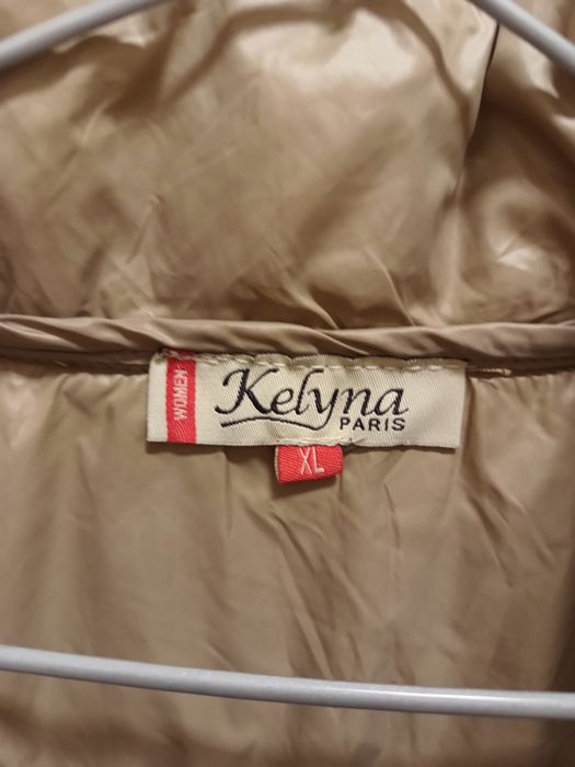 Damska przejściowa kurtka na suwak ze stójką sezon wiosna lato M/L