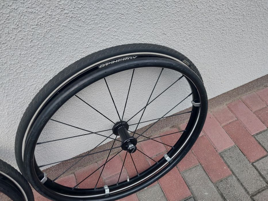 koła do wózka inwalidzkiego aktywnego Spinergy, Panthera