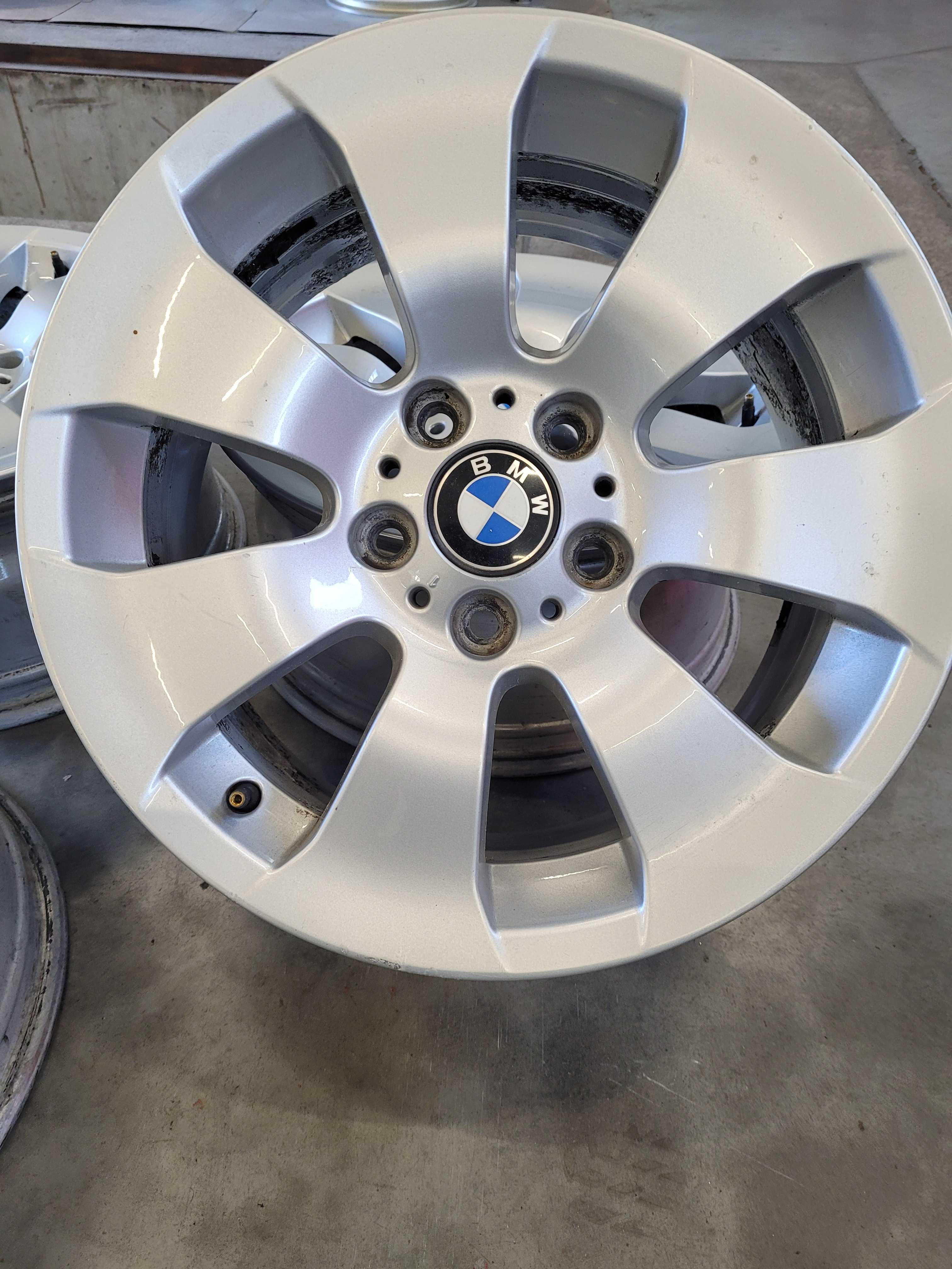 felgi aluminiowe BMW r 17  5x 120