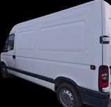 Renault Master  L2H2 izoterma agregat webasto
