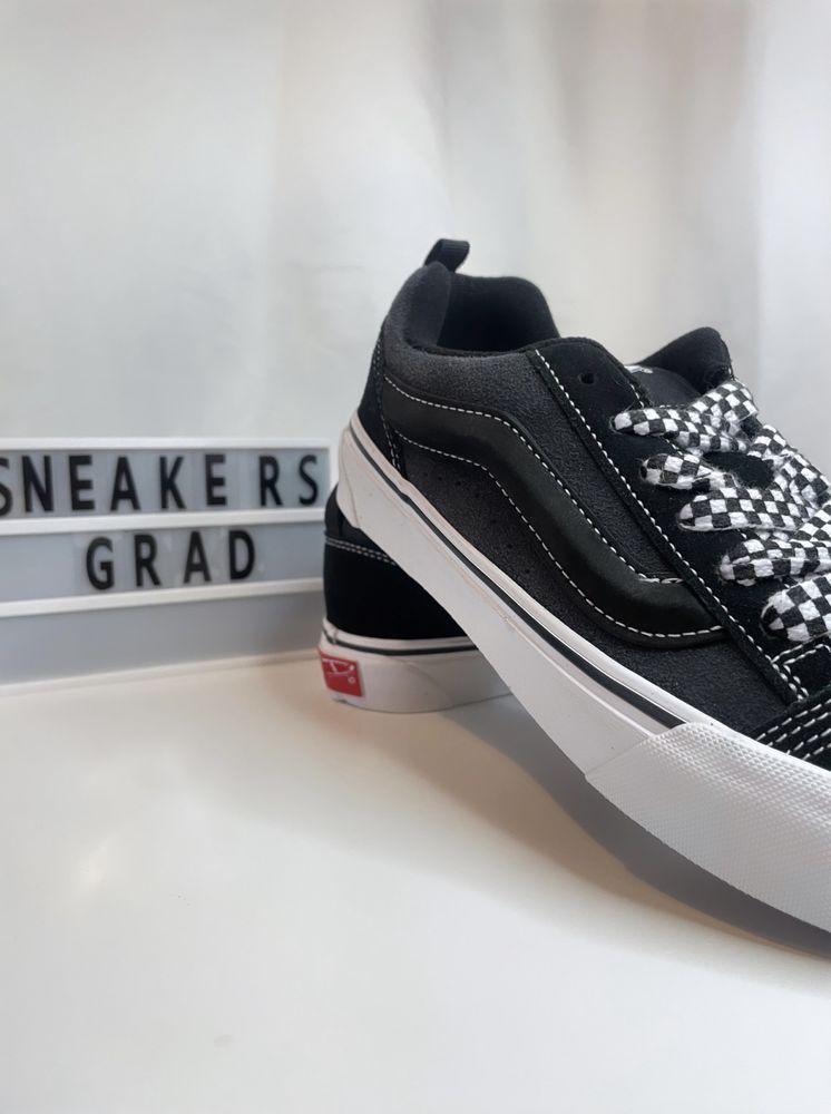 Vans knu skool Lx VN0007QDBA51 ванс 3D