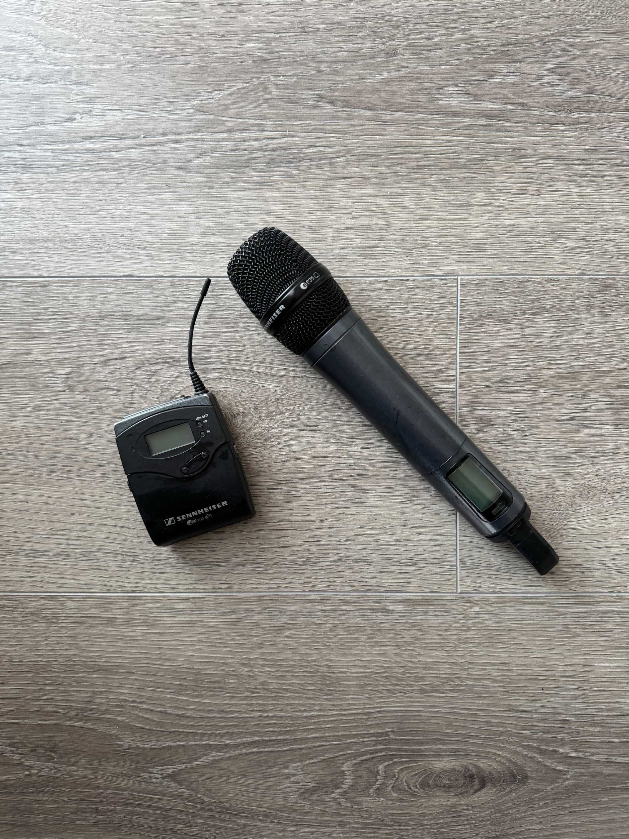 Радіомікрофон Sennheiser ew 100 g3
