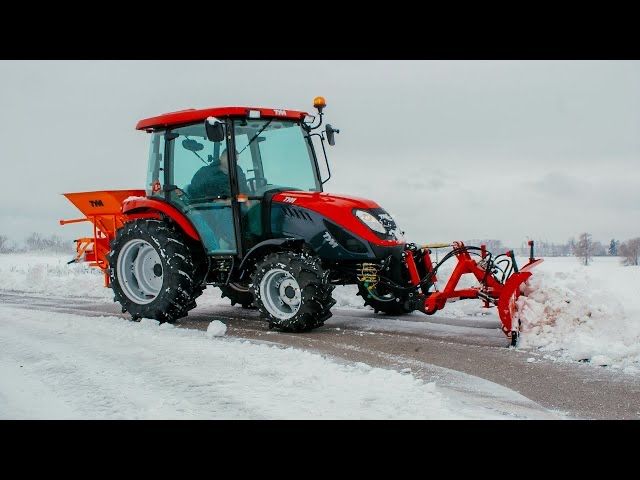 Odśnieżanie Mechaniczne i Ręczne