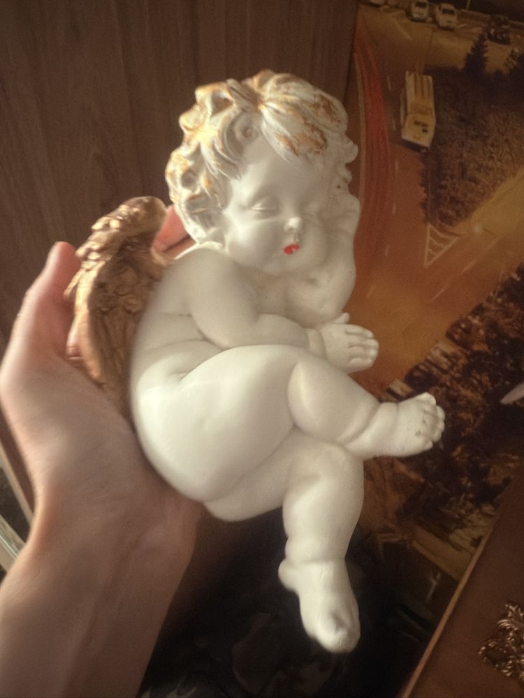 Статуетка Сплячий ангел