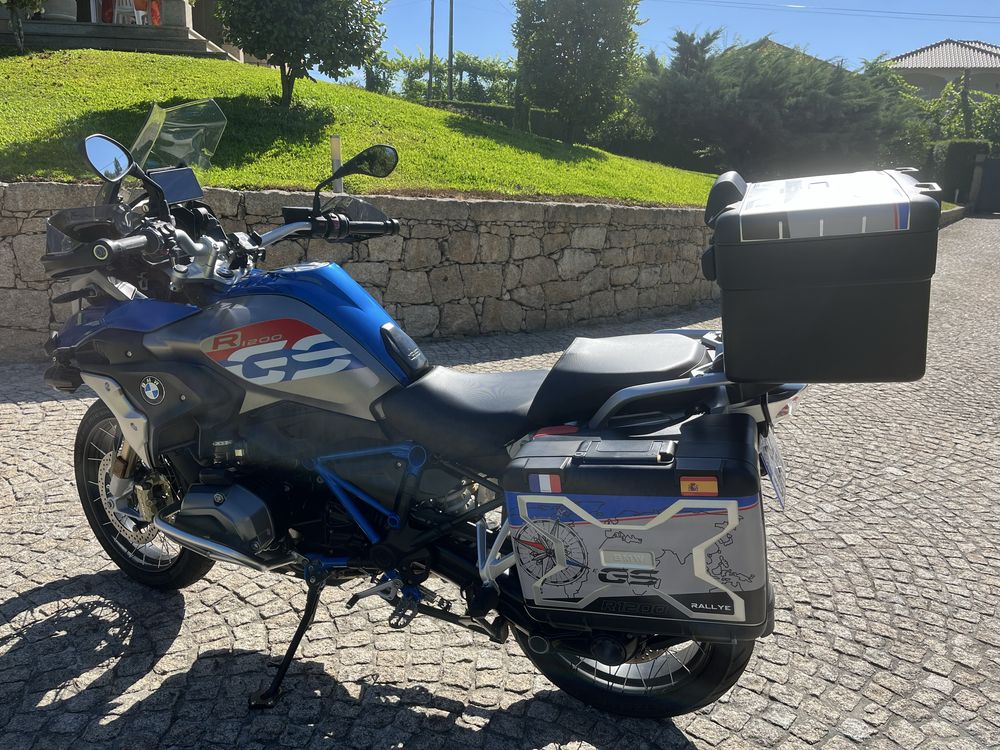 Bmw GS1200 Rallye