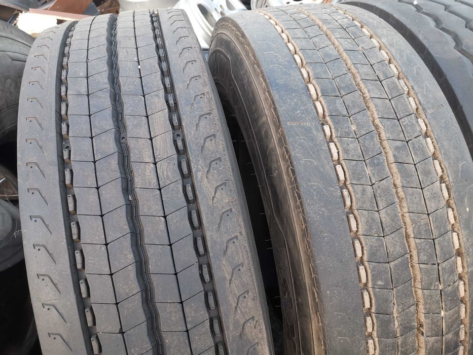 Opona 315/80r22.5 Michelin przód 315/80-22.5