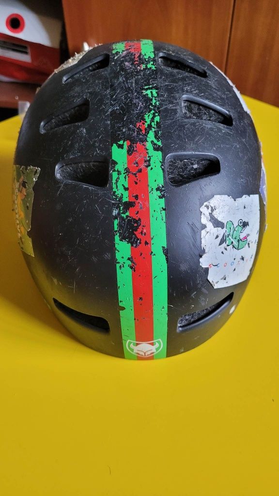 Kask wyczynowy tsg