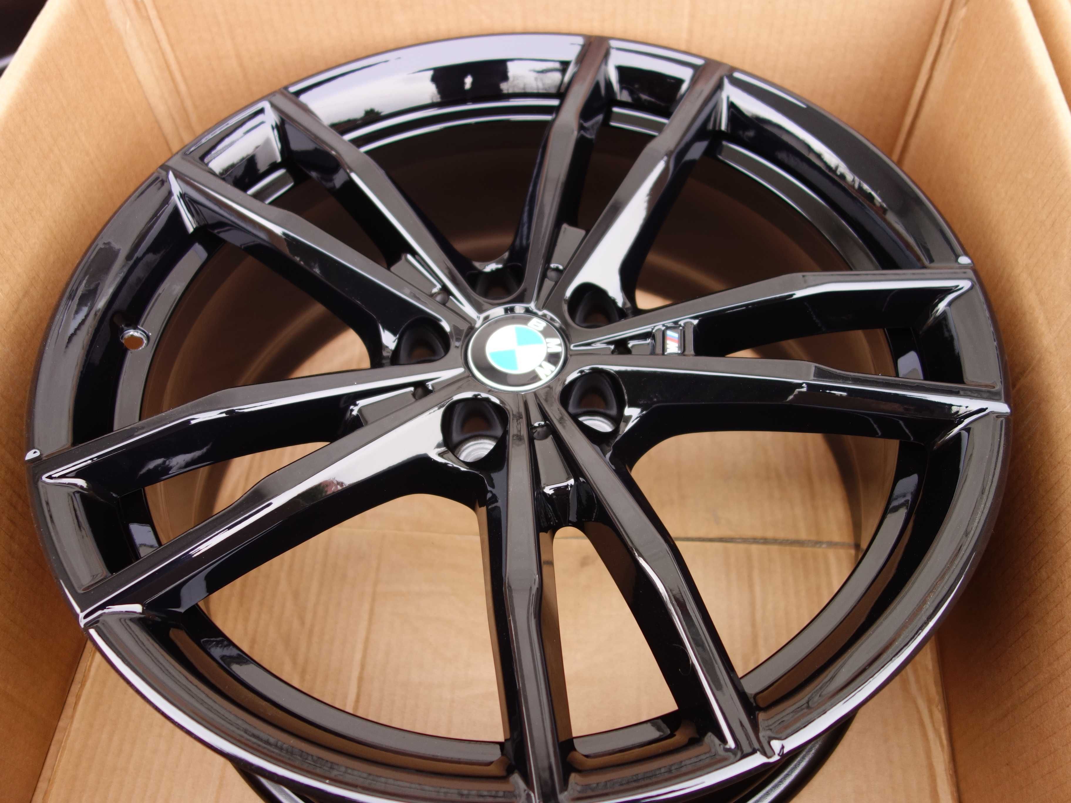 Felgi BMW G20 G21 G30 G31 G12 G11 19'' M-PAKIET Czarny Połysk!!